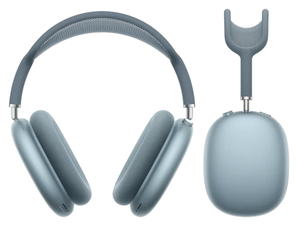AirPods Max 2 in Blue