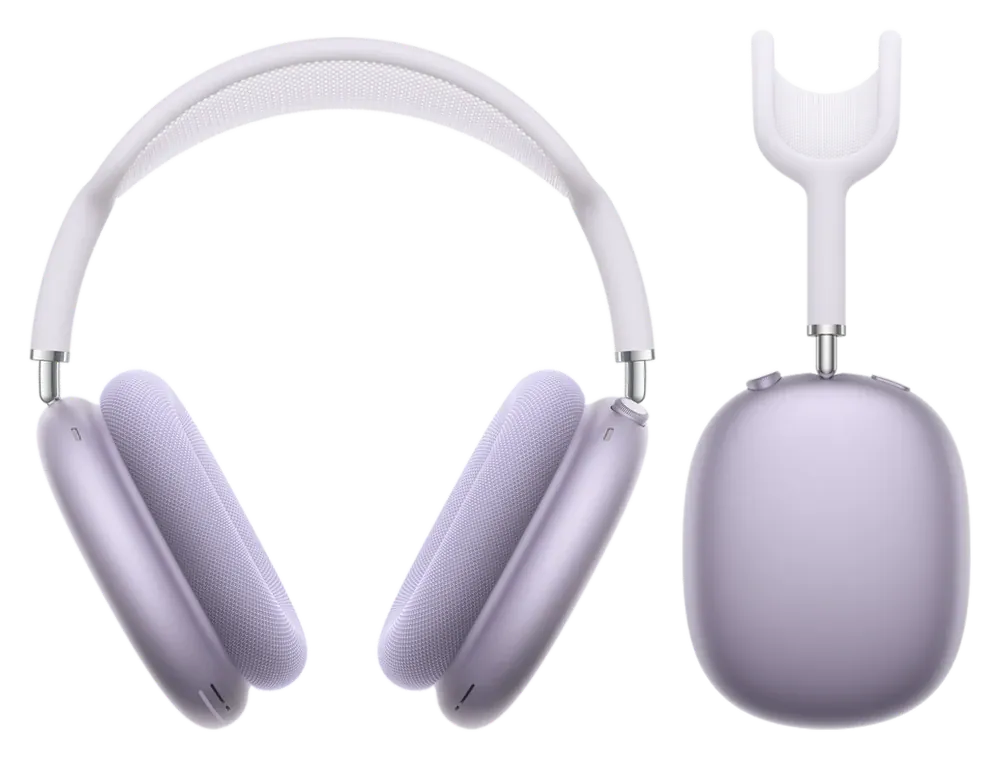 AirPods Max 2 in Purple