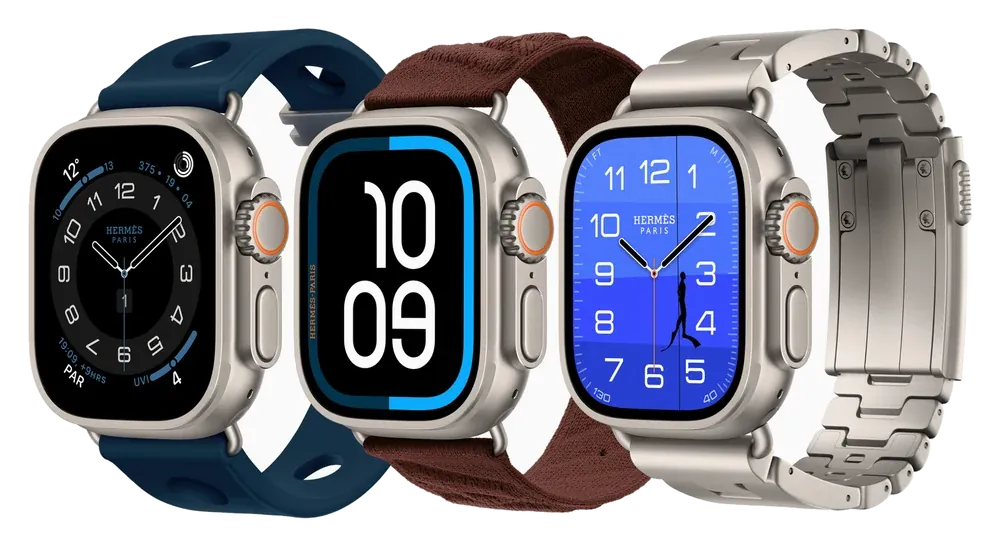 Apple Watch Hermès Ultra 4
