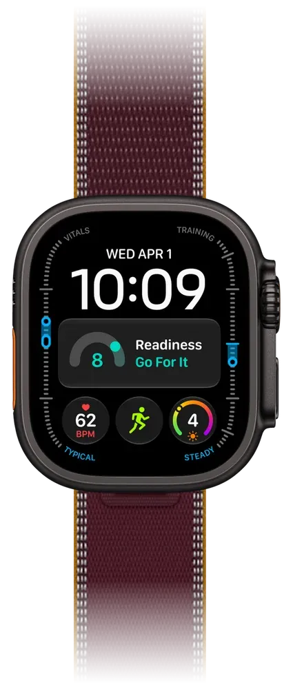 Apple Watch Ultra 4
