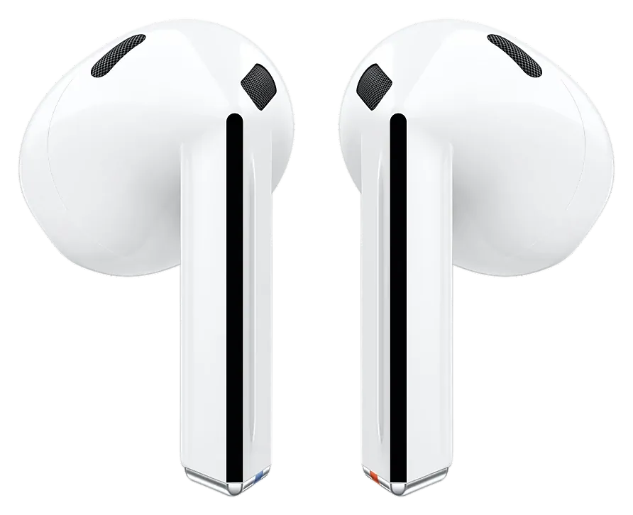 Galaxy Buds3 in White