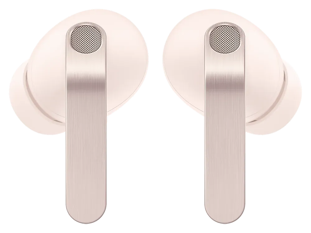 Galaxy Buds4 Pro in Pink Gold