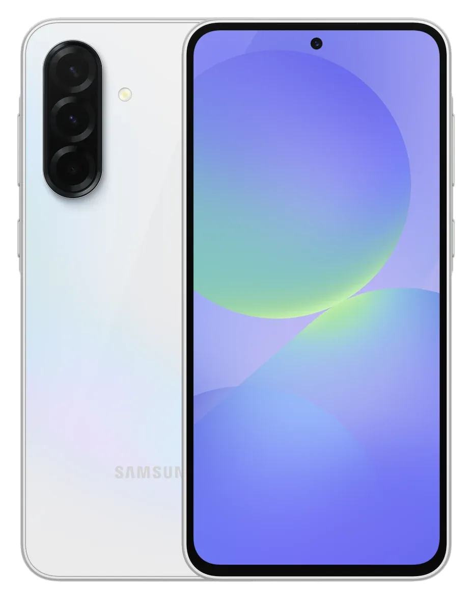 Samsung Galaxy A36 5G in Awesome White