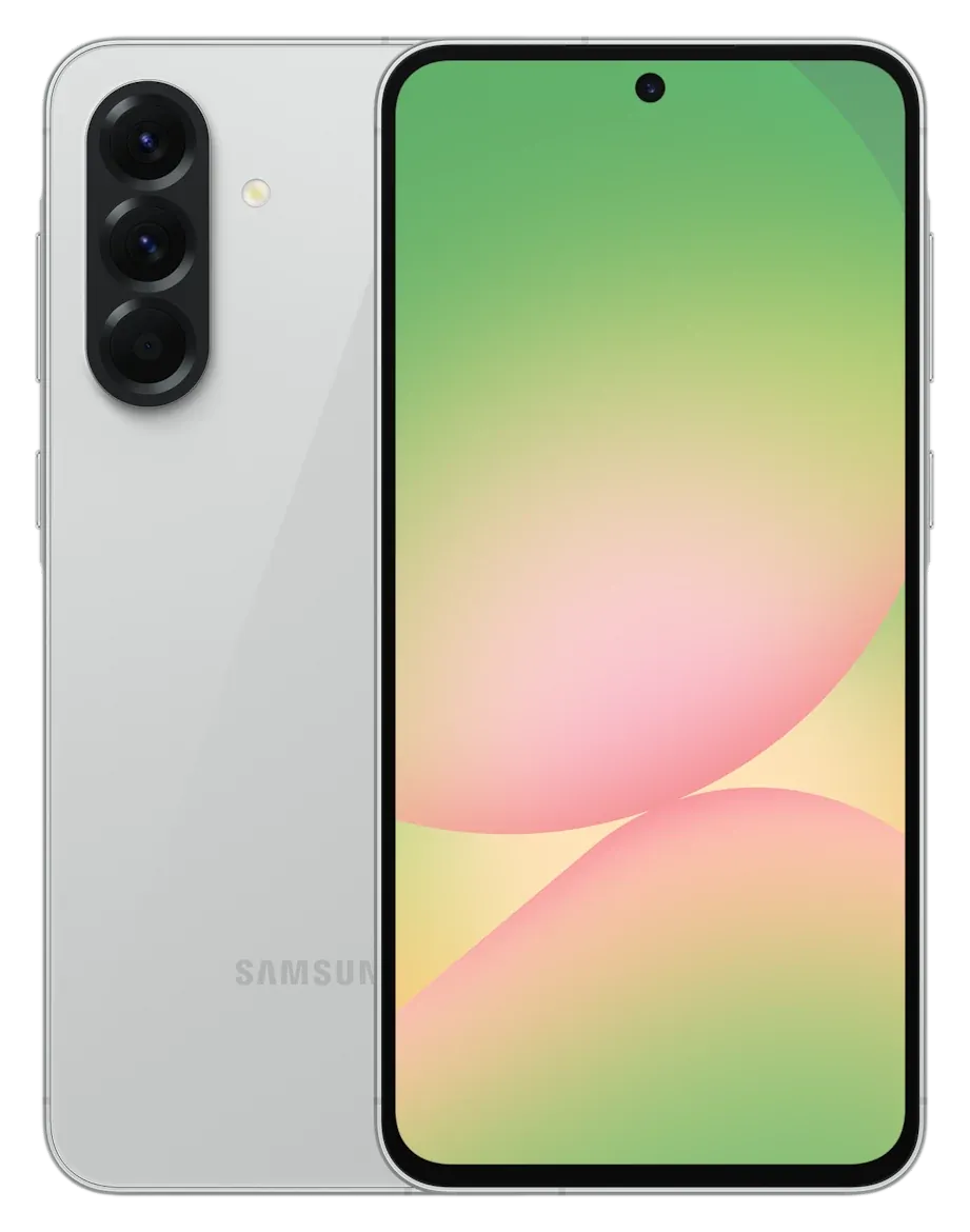 Samsung Galaxy A56 5G in Awesome Light Grey
