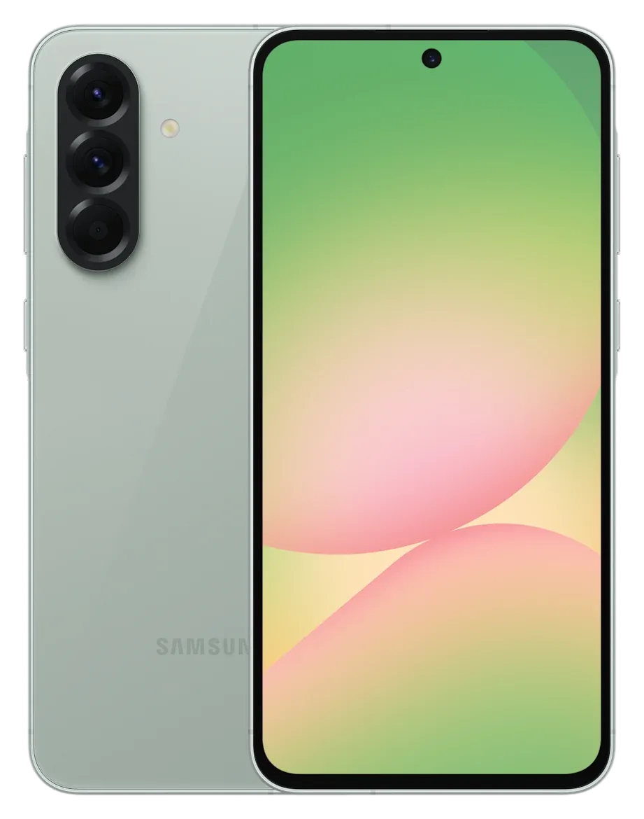 Samsung Galaxy A56 5G in Awesome Olive