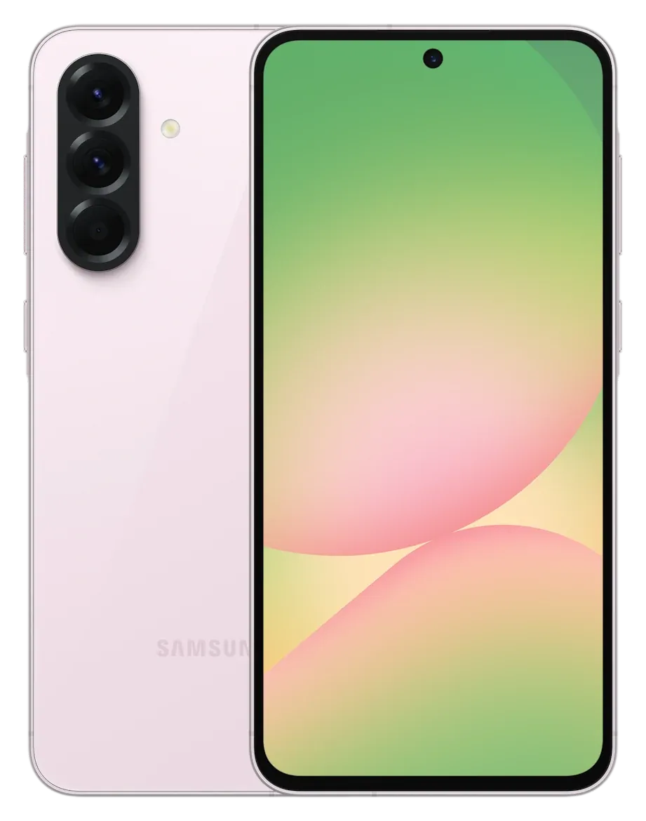 Samsung Galaxy A56 5G in Awesome Pink