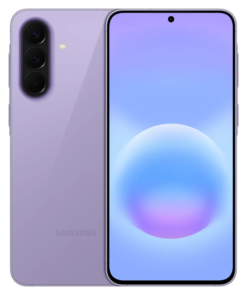 Samsung Galaxy A57 5G in Awesome Lilac
