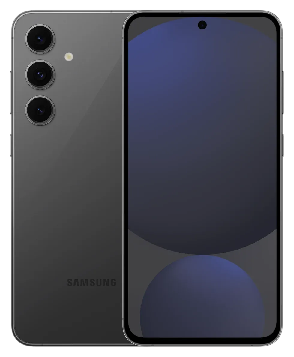 Samsung Galaxy S24 FE in Graphite