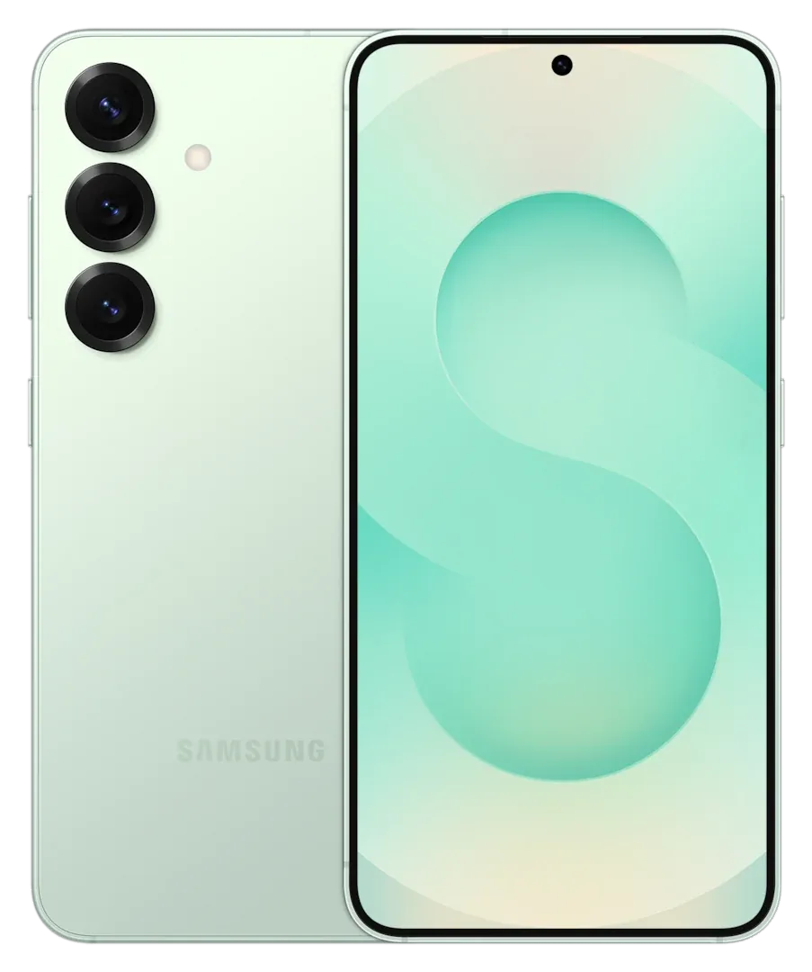 Samsung Galaxy S25+ in Mint