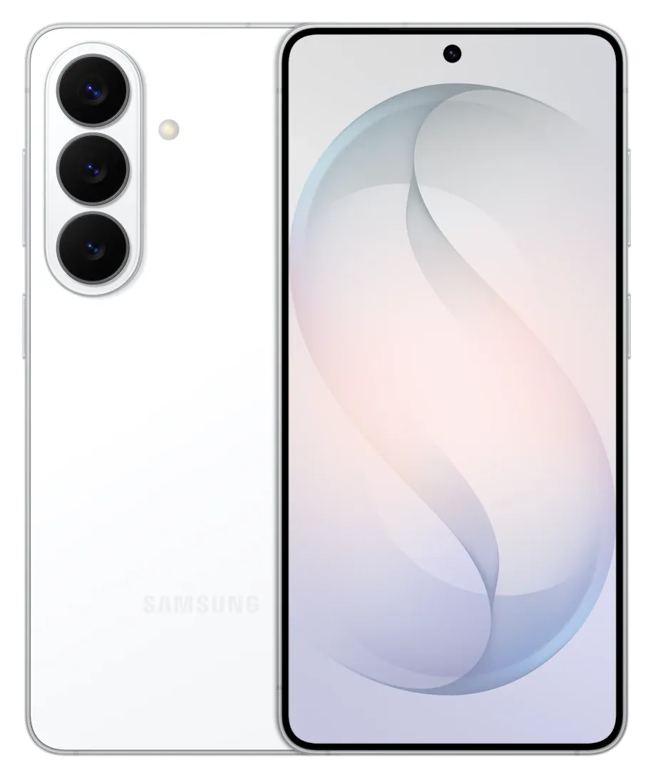 Samsung Galaxy S26+ in White
