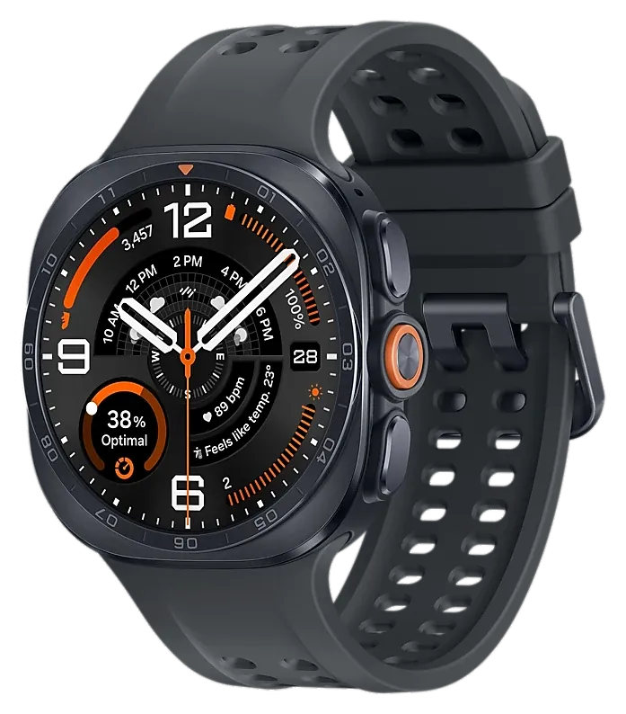 Samsung Galaxy Watch Ultra 2 in Titanium Grey