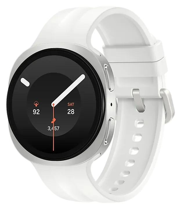Samsung Galaxy Watch9 in Cream