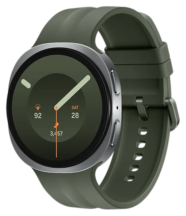 Samsung Galaxy Watch9 in Silver