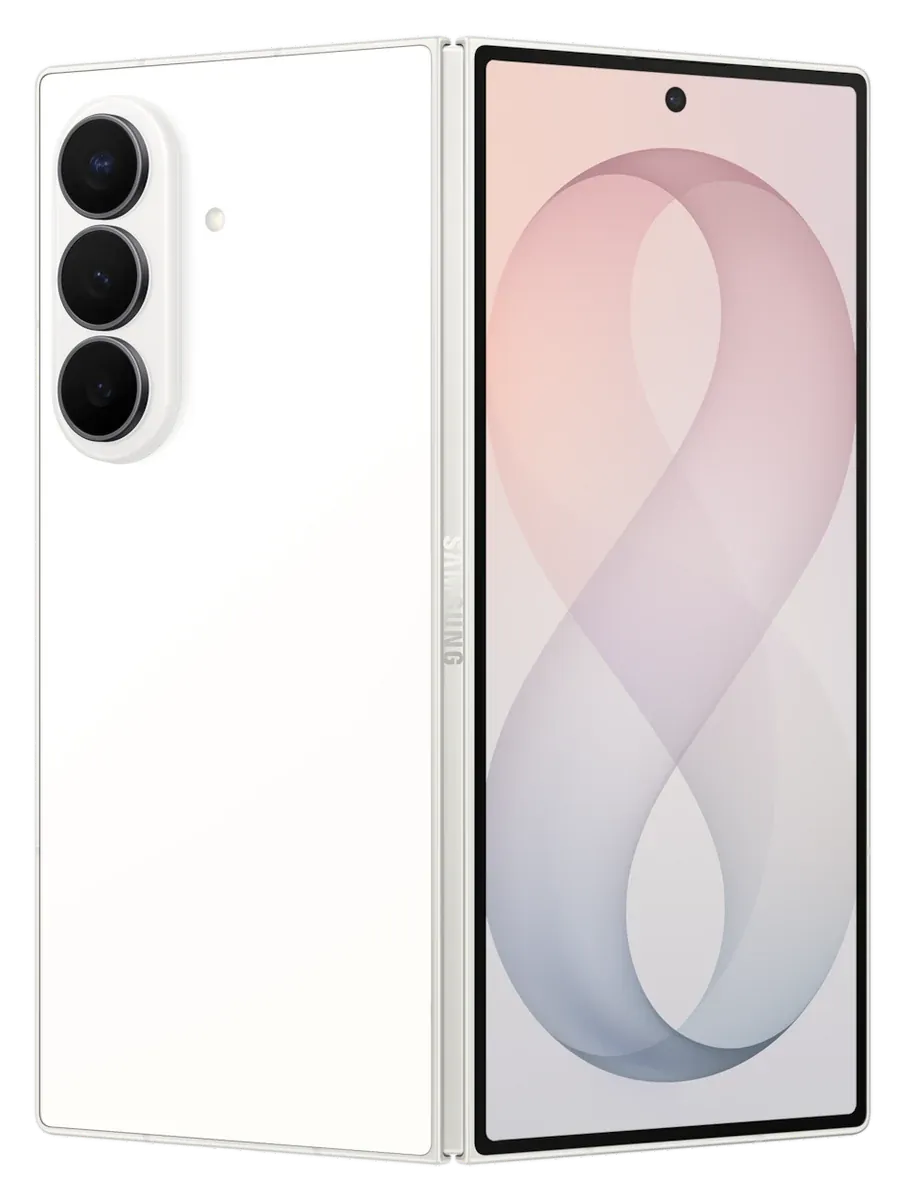 Samsung Galaxy Z Fold8 Ultra in Cream
