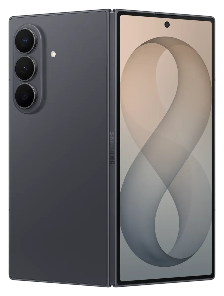 Samsung Galaxy Z Fold8 Ultra in Graphite