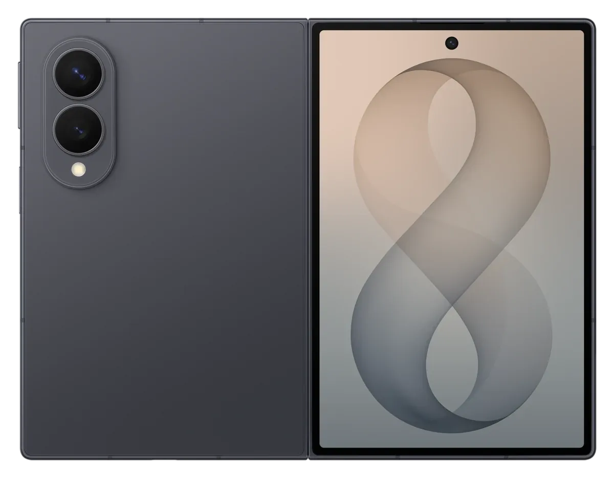 Samsung Galaxy Z Fold8 in Graphite